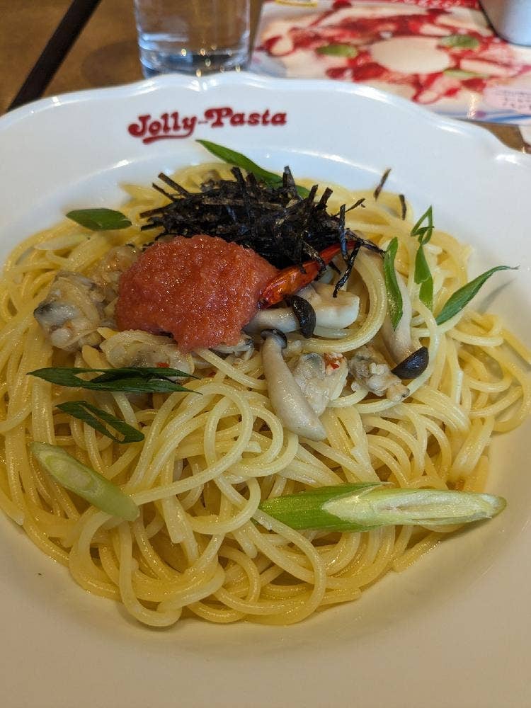 ジョリーパスタ 陣原店