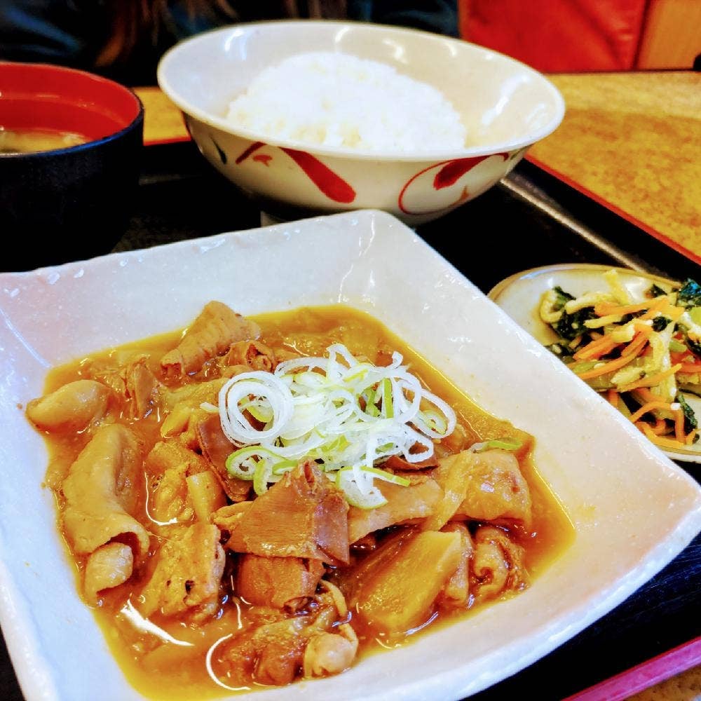 山田うどん 弥平店