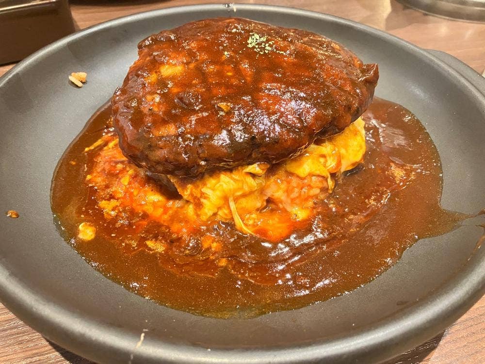 おむらいす亭 愛媛イオン新居浜店