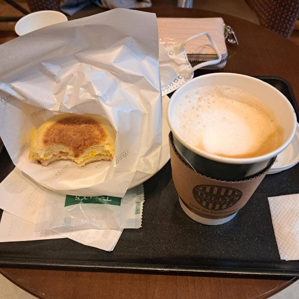 タリーズコーヒー 浦和仲町店