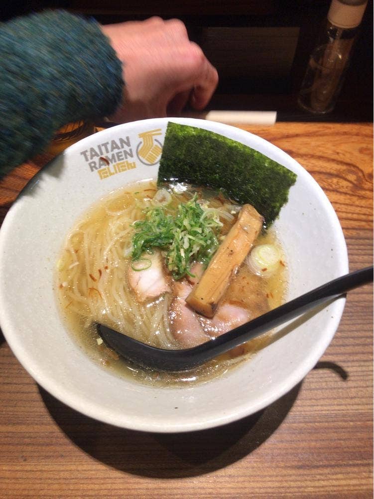 龍旗信 大阪なんば店