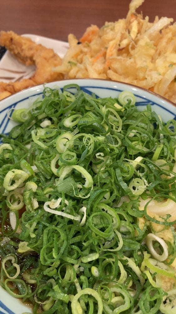 丸亀製麺 上野中央通り店