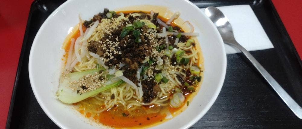 蜀の麺