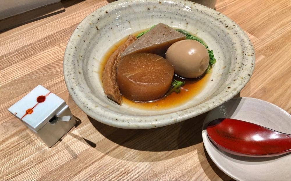 蕎麦と酒 斑菴