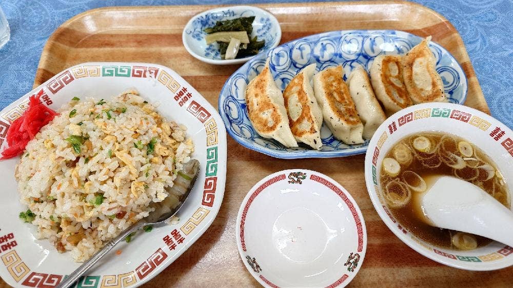 喜美餃子屋