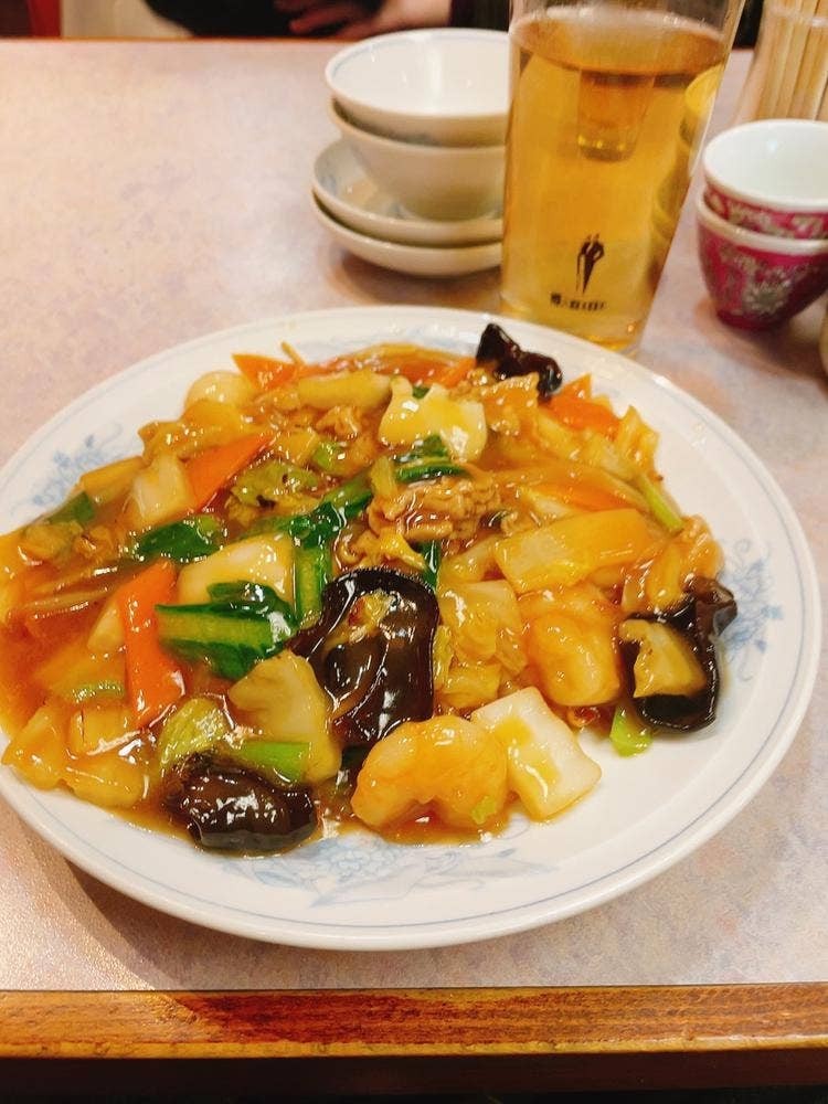 清香園