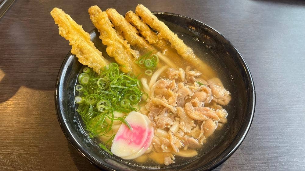 資さんうどん 則貞店