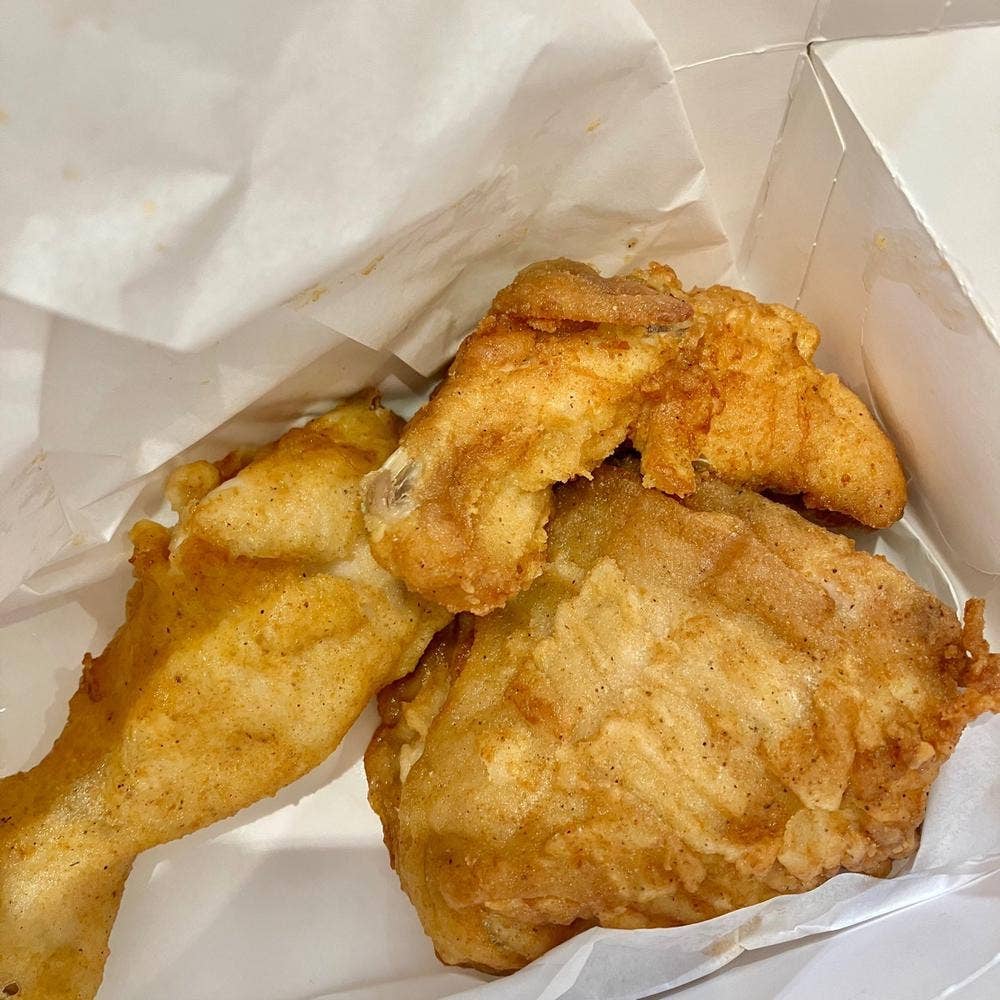 ケンタッキーフライドチキン イオンモール川口店