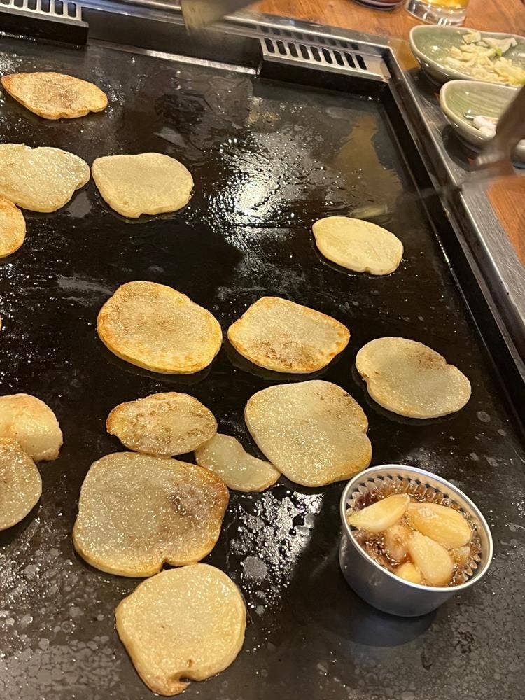 もんじゃ宝島