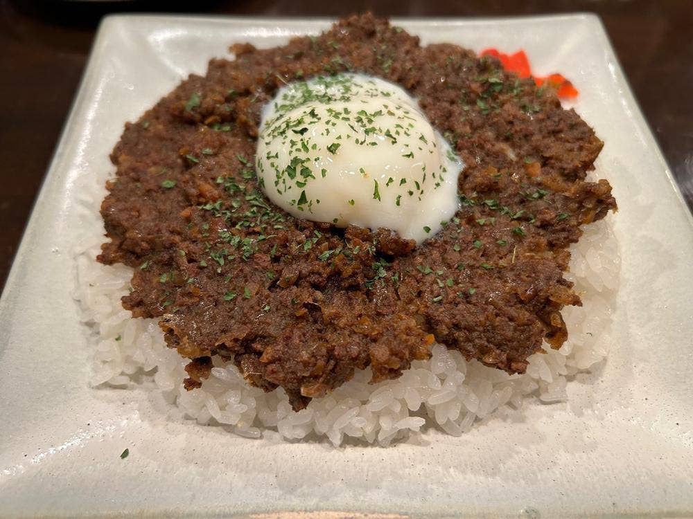 cafe HAITI 新宿サブナード店