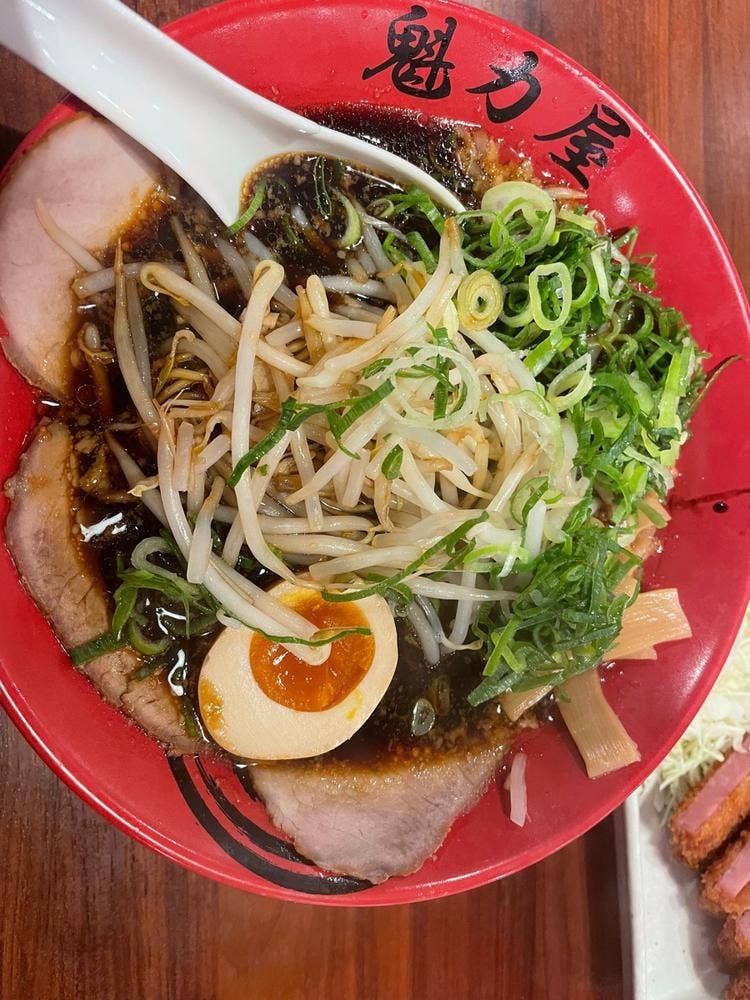 ラーメン魁力屋 市原五井店