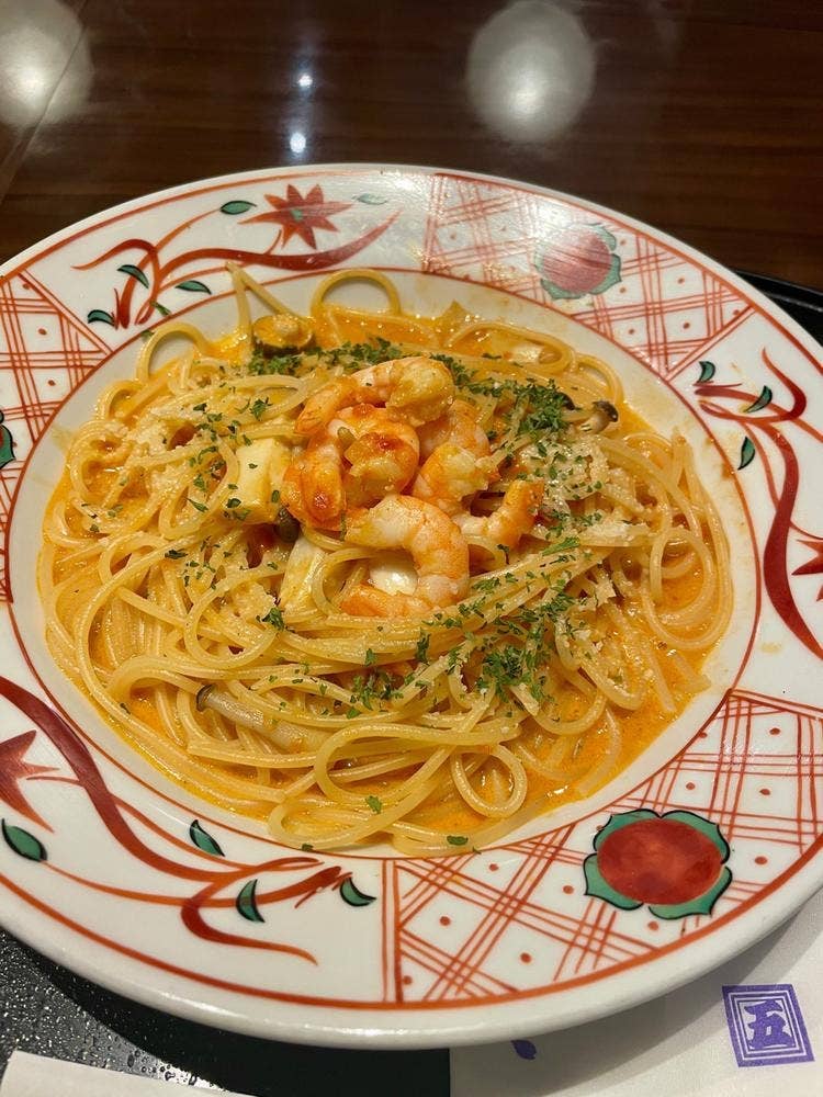 洋麺屋 五右衛門 ホワイティ梅田店
