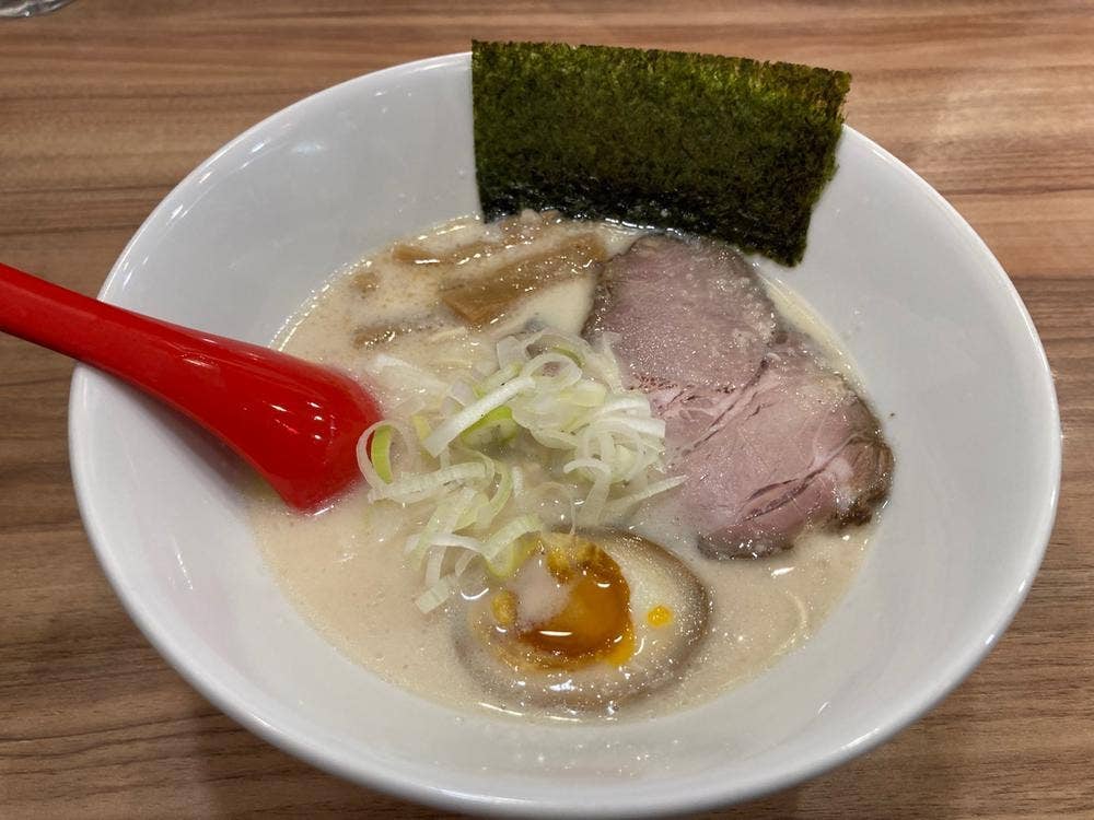 熊本黒鵬ラーメン
