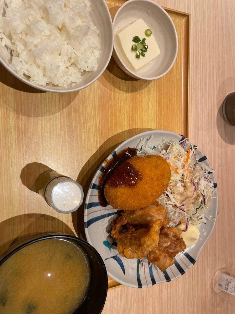 やよい軒 江坂店