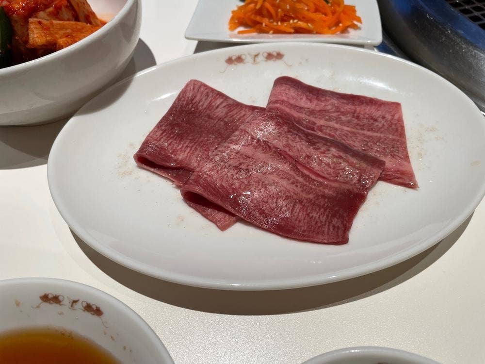 焼肉 食道園 パラディ学園前店