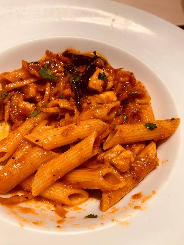 魚 de バール ウオチカ。