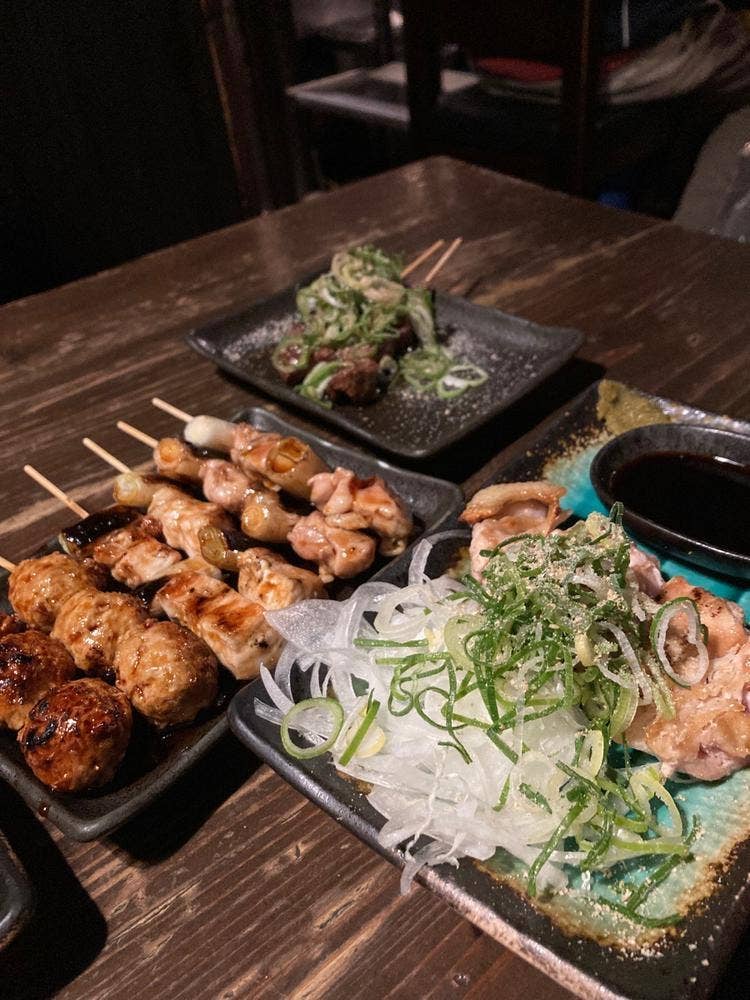 炭火焼鳥専門店 たづや