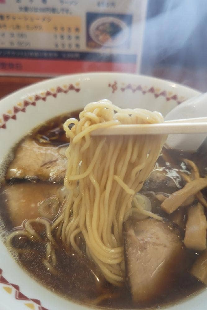 なかよしラーメン入江店