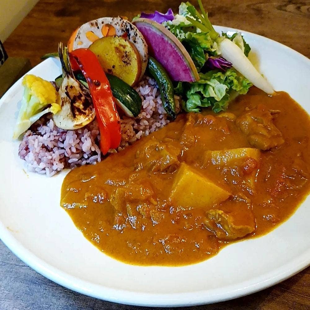 cafe sourire こだま