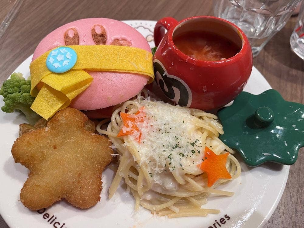 カービィカフェ 博多