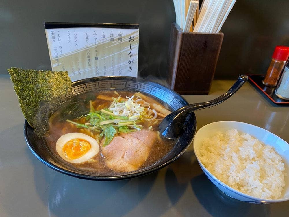 らーめん大我