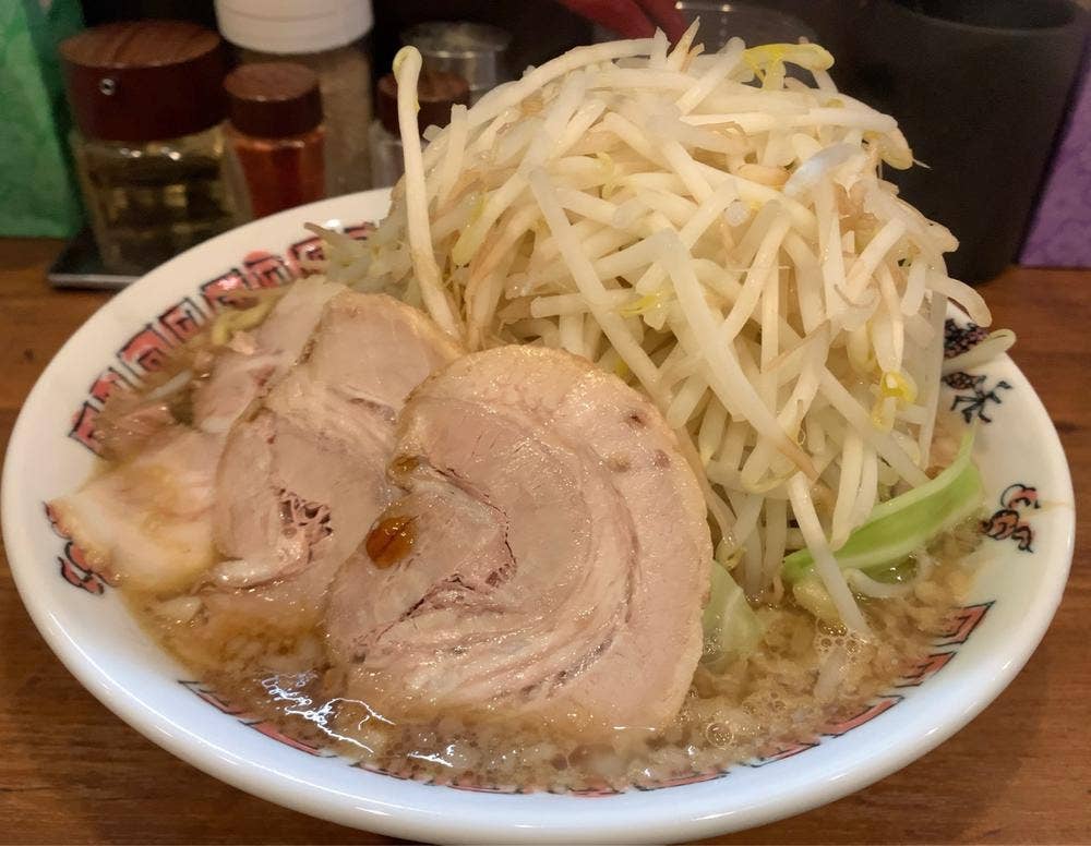ラーメン嶽