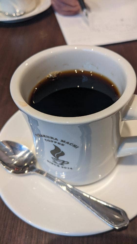 高倉町珈琲 小平店