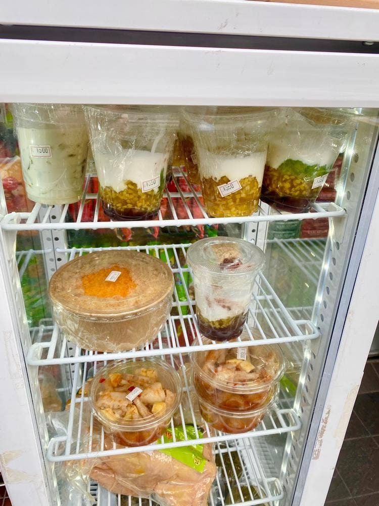 MB HALAL FOOd