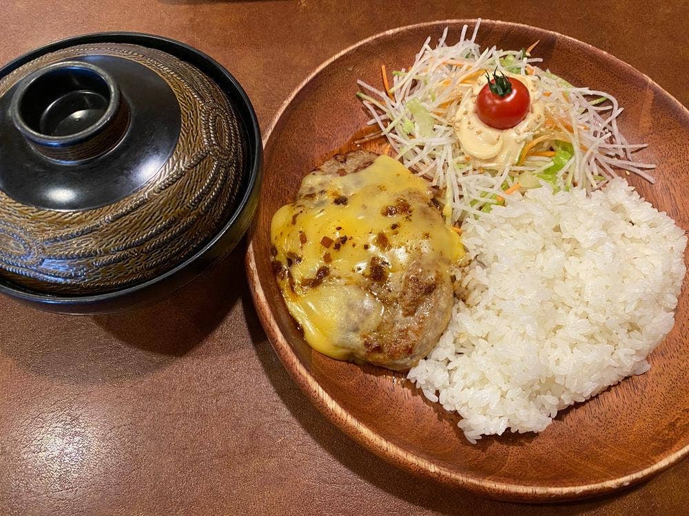 びっくりドンキー 豊山店