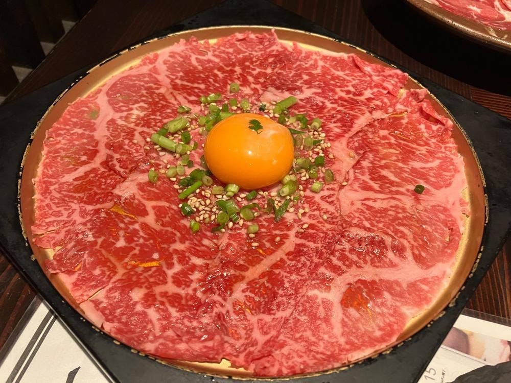 炭火焼肉 ホルモン横丁 徳山店