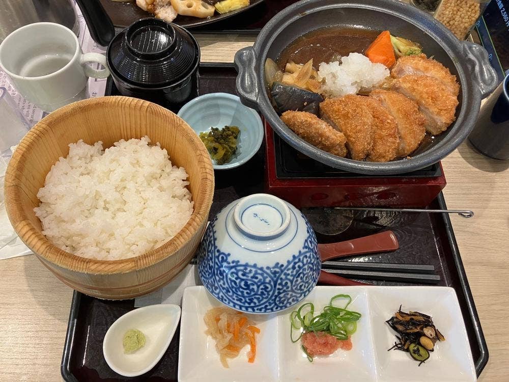 おひつごはん四六時中 オリナス錦糸町店