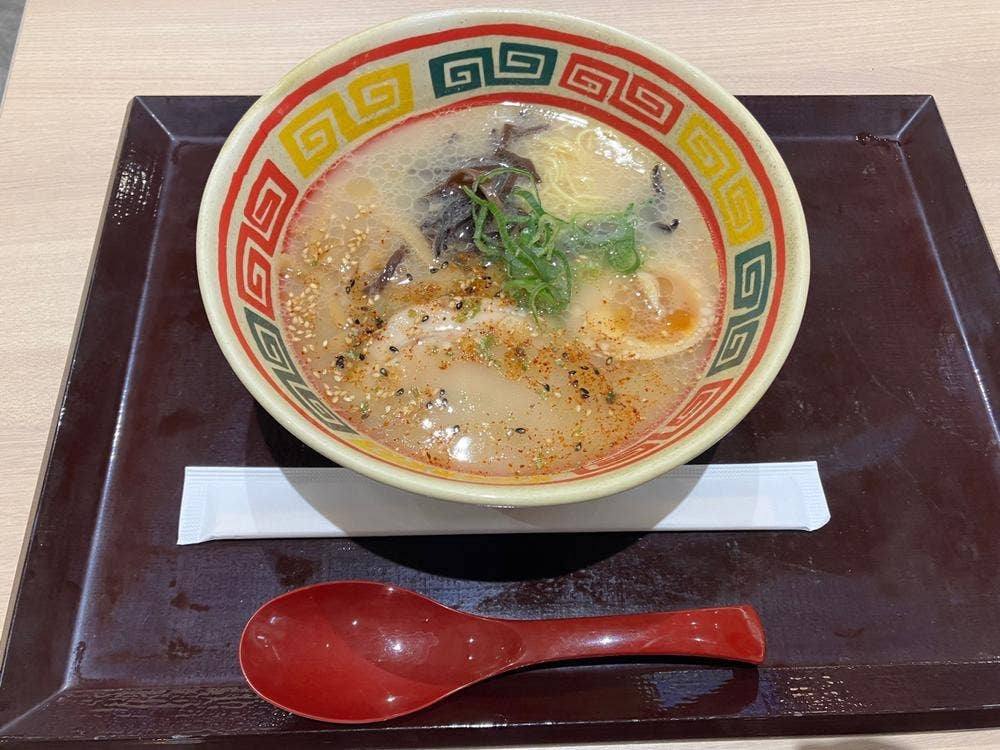 東京じゃんがら Tokyo Food Bar 成田空港