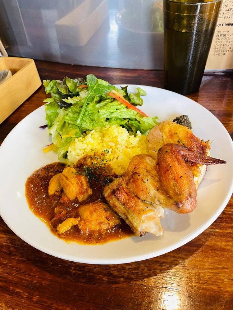 チキンプレイス ロティサリーズ 合羽橋店