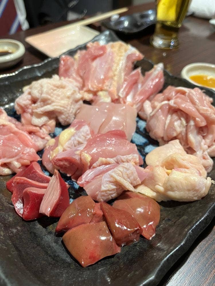とり焼 かん美