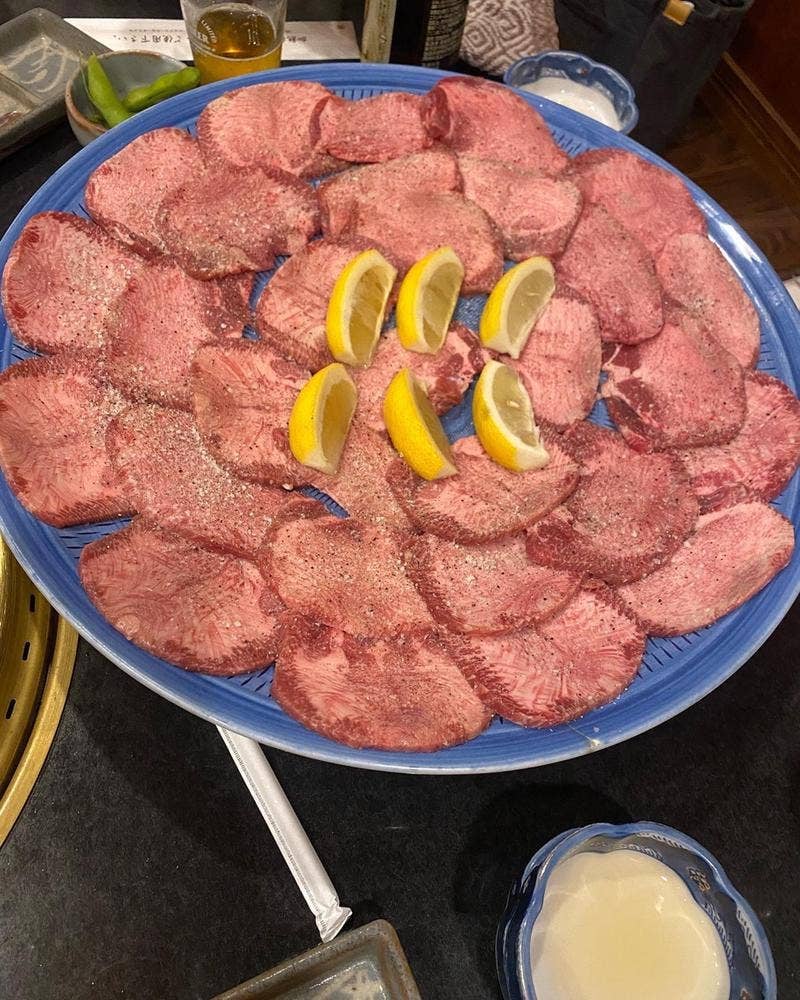 焼肉レストラン太陽