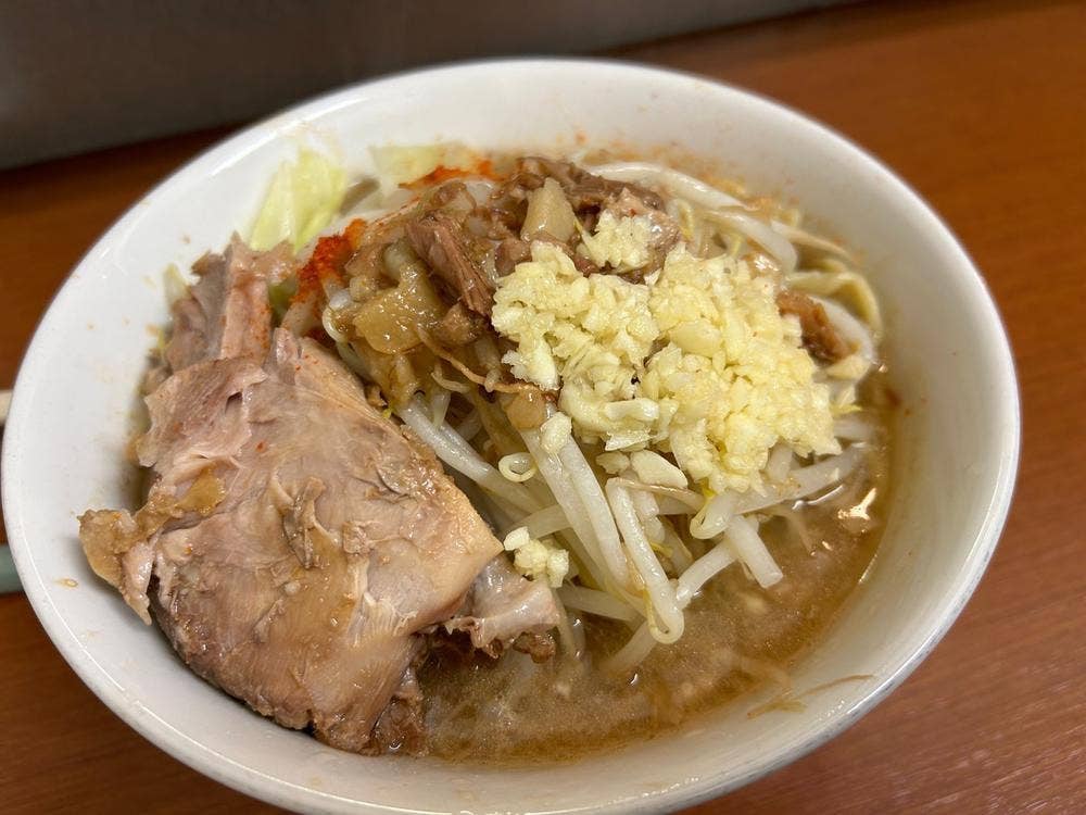 ラーメン荘 地球規模で考えろ ソラ