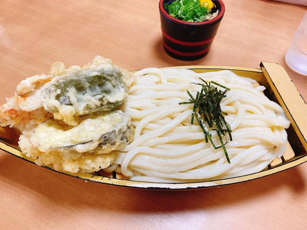 よこた手打うどん