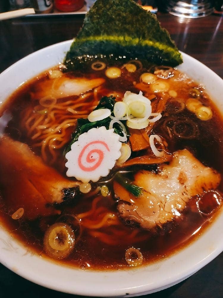 らーめん みずさわ 吉田店