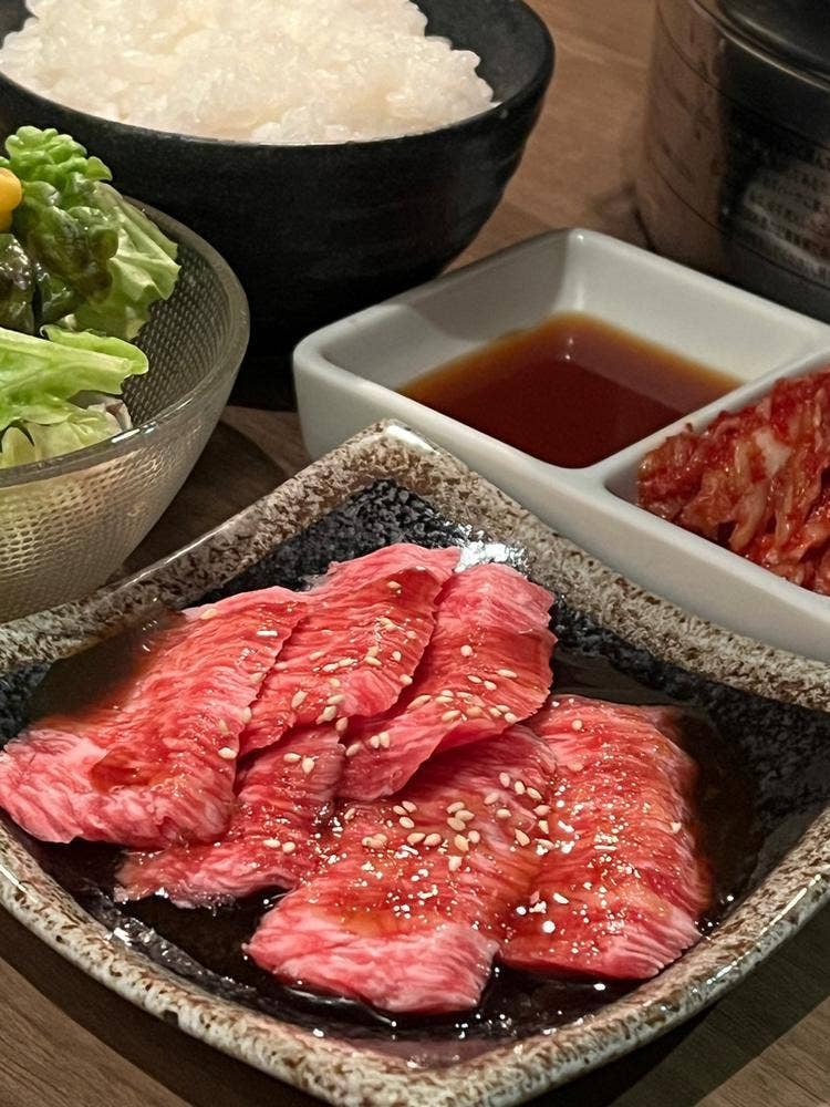 焼肉ホルモン 極