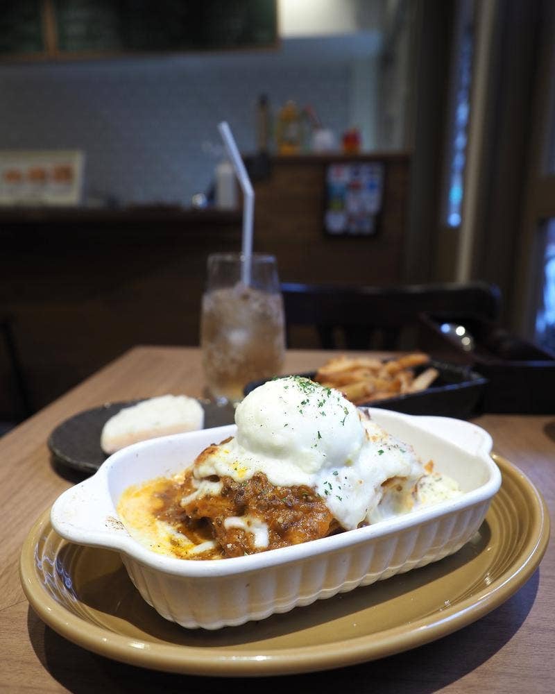 ラザニアCORE 鳥飼店