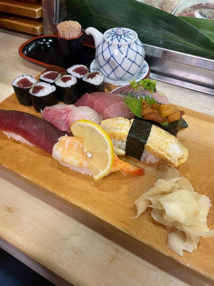鯉寿司 生田店