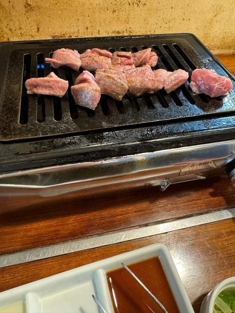 焼肉BAR さんたま