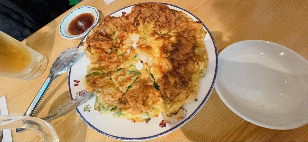 韓国料理 明洞