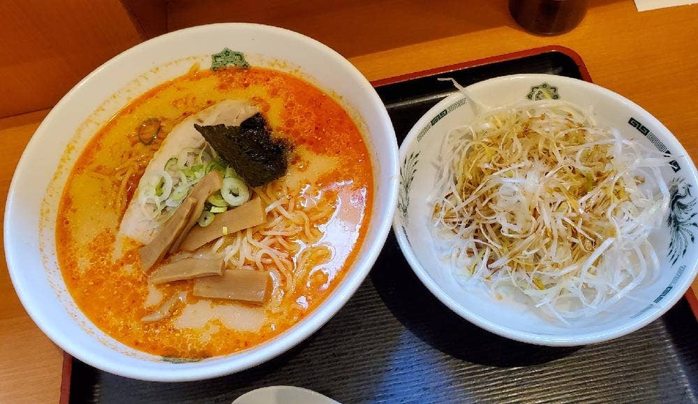 日高屋 久我山駅前店