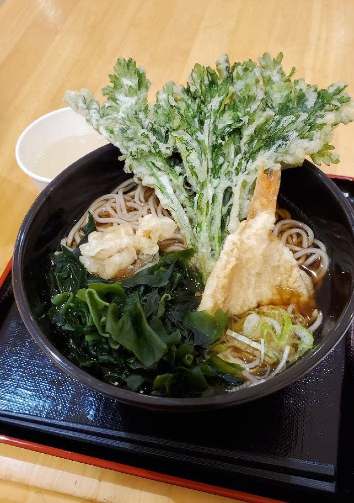 箱根そば イトーヨーカドー八王子店