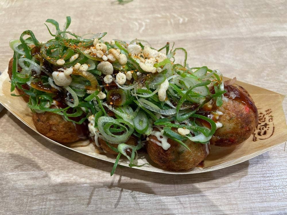 築地銀だこ ららぽーと名古屋みなとアクルス店