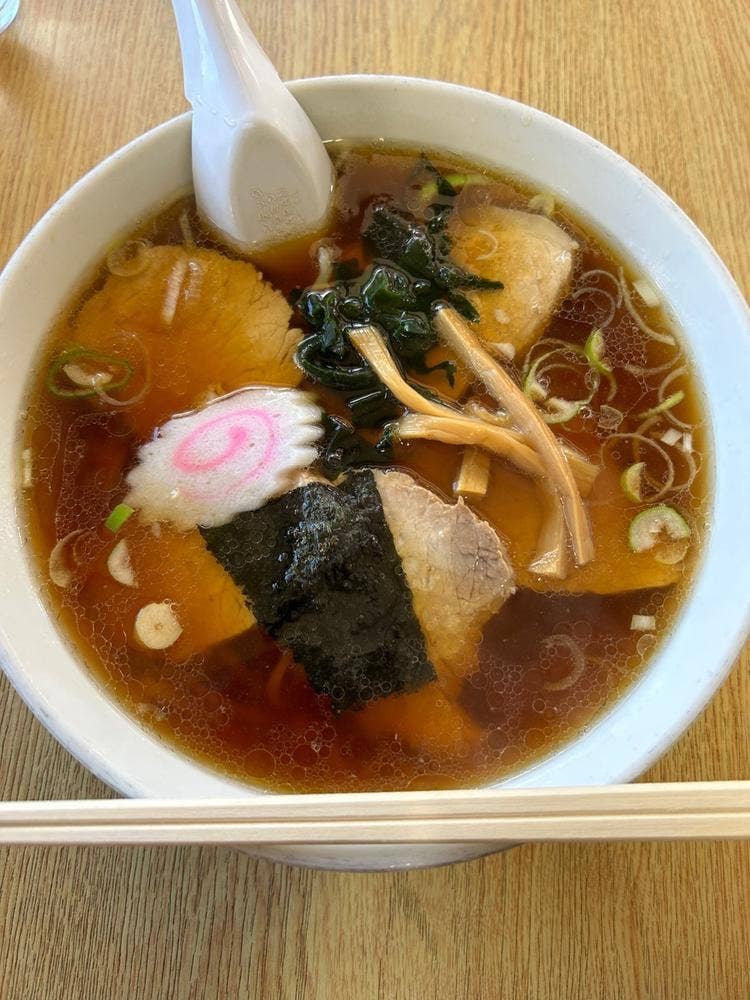朝日屋食堂