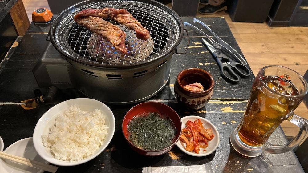 肉問屋直営 焼肉 肉一