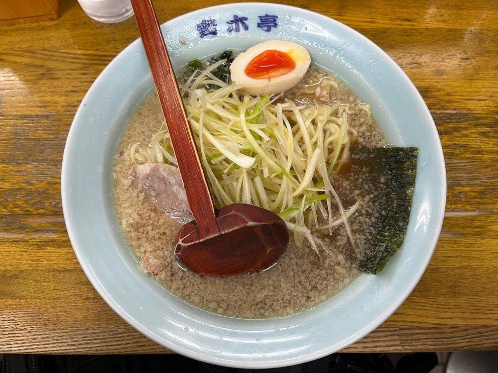 ラーメン青木亭 川口店