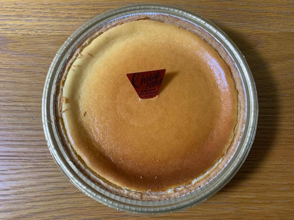 モロゾフ 名鉄百貨店本店